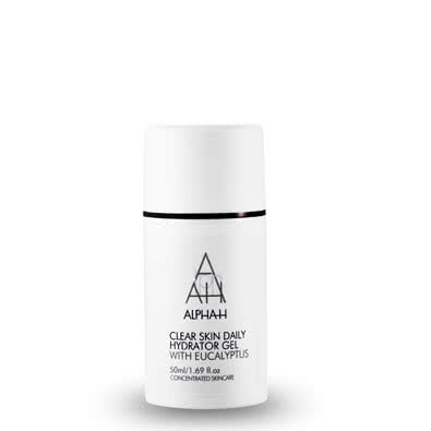 Alpha-H Clear Skin Daily Hydrator Gel