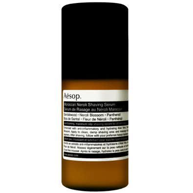 Aesop Moroccan Neroli Shaving Serum  - 100ml
