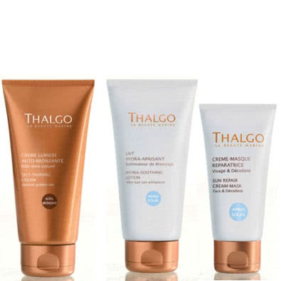 Thalgo Sun Range