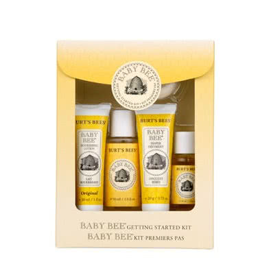 Burt's Bees Baby Bee Getting Started Kit