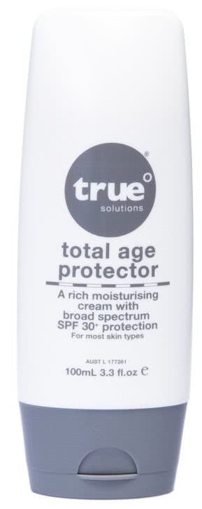 True Solutions Total Age Protector SPF30+