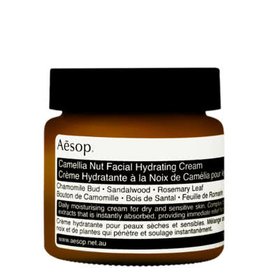 Aesop Camellia Nut Facial Hydrating Cream 60ml