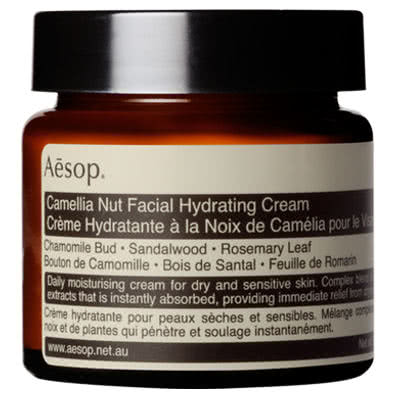 Aesop Camellia Nut Facial Hydrating Cream 60ml