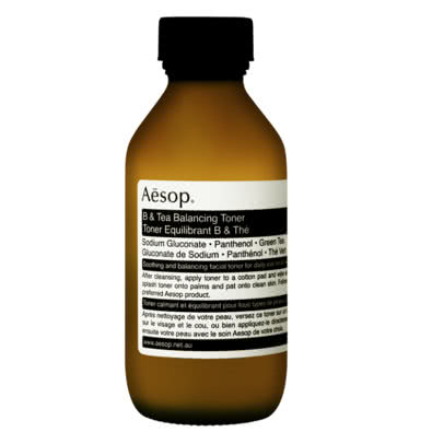 Aesop B & Tea Balancing Toner 100ml