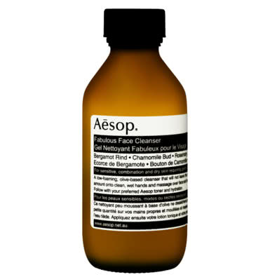 Aesop Fabulous Face Cleanser 100ml
