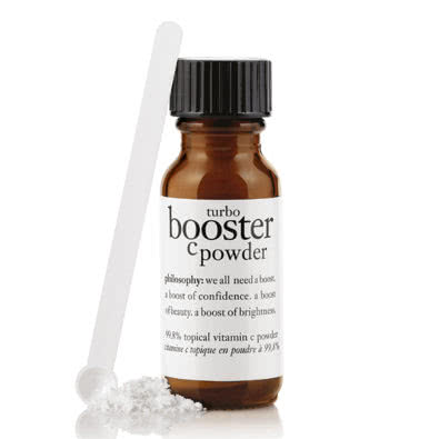 philosophy turbo booster c powder