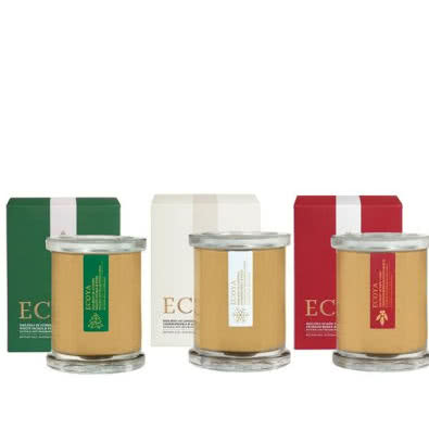 Ecoya Holiday Collection