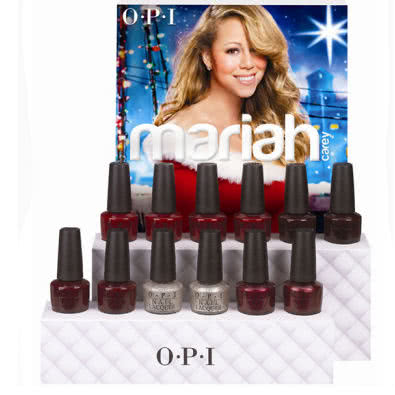 OPI Mariah Carey Collection 2013
