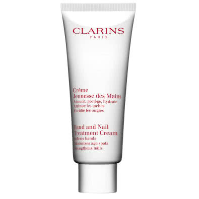 Clarins Hand and Nail Treatment Cream