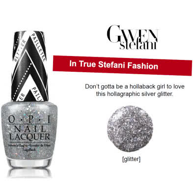 OPI Gwen Stefani for OPI Collection