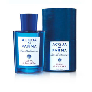 Acqua di Parma Blu Mediterraneo: Mirto di Panarea EDT 