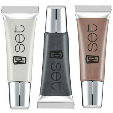 NP Set Eye Slicks: Creamy Eye Shadow 