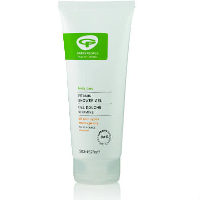 Green People Vitamin Shower Gel