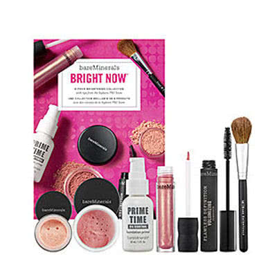 id bareMinerals Bright Now Set