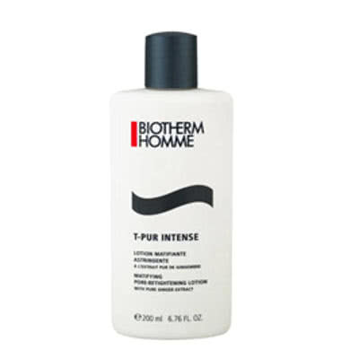 Biotherm Homme T-Pur Matifying Pore-Retightening Intense Lotion