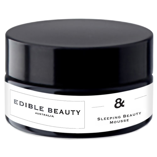 Edible Beauty & Sleeping Beauty Purifying Mousse