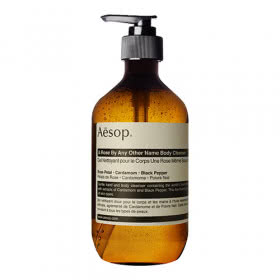 Aesop A Rose By Any Other Name Body Cleanser 500ml