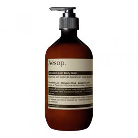 Aesop Geranium Leaf Body Balm 500ml
