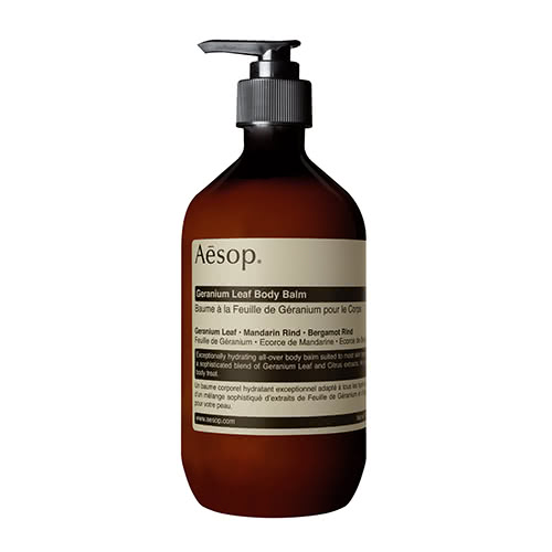 Aesop Geranium Leaf Body Balm 500ml