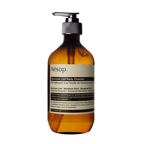 Aesop Geranium Leaf Body Cleanser 500ml