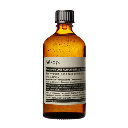 Aesop Geranium Leaf Hydrating Body Treatment