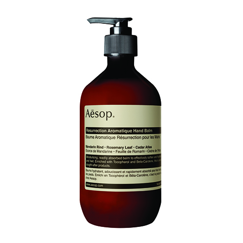 Aesop Resurrection Aromatique Hand Balm 500ml
