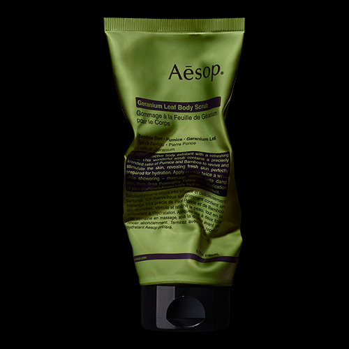 Aesop Geranium Leaf Body Scrub