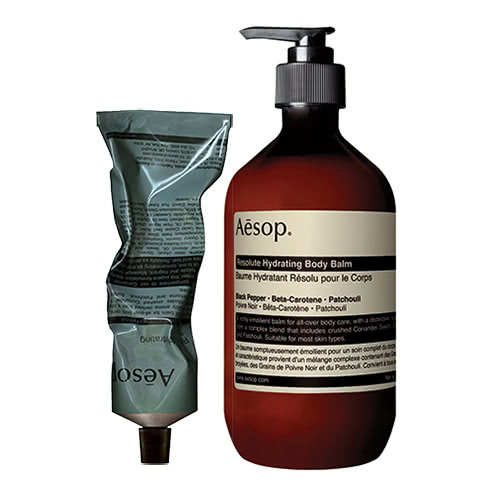 Aesop Resolute Body Balm