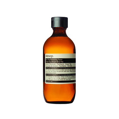 Aesop B & Tea Balancing Toner 200ml