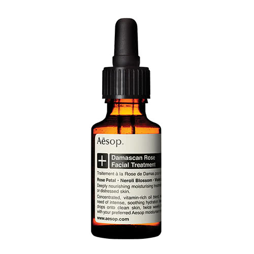 Aesop Damascan Rose Facial Treatment 25ml