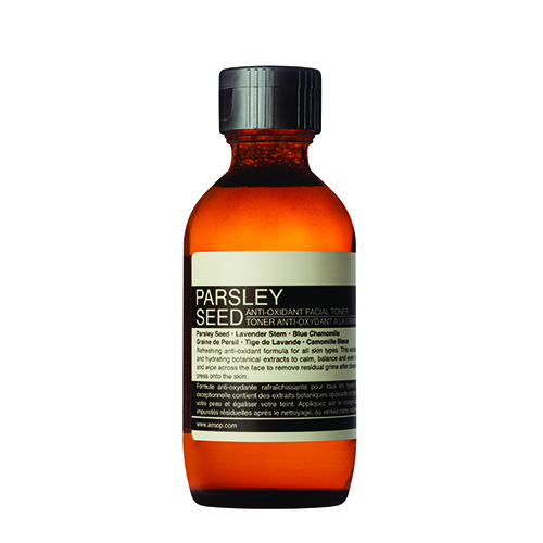 Aesop Parsley Seed Antioxidant Facial Toner 100ml
