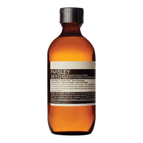 Aesop Parsley Seed Antioxidant Facial Toner 200ml