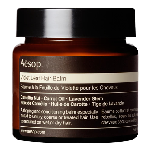 Aesop Violet Leaf Hair Balm 60ml