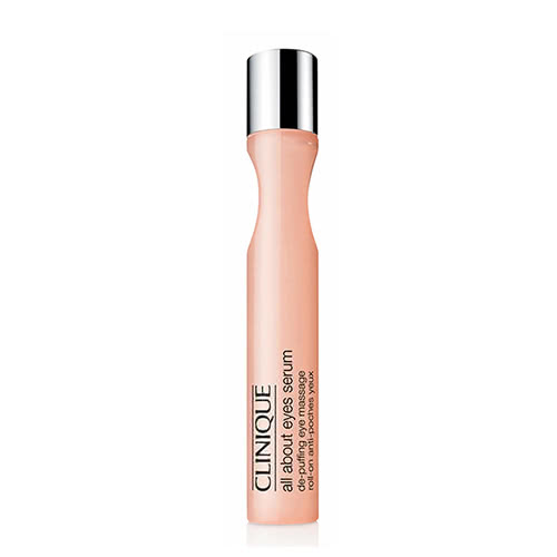 Clinique All About Eyes Serum De-Puffing Eye Massage - 15ml