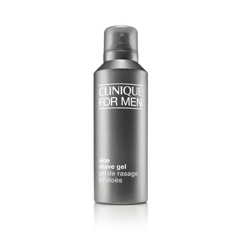 Clinique For Men Aloe Shave Gel