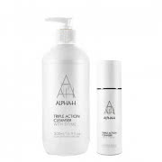 Alpha-H Triple Action Cleanser Range