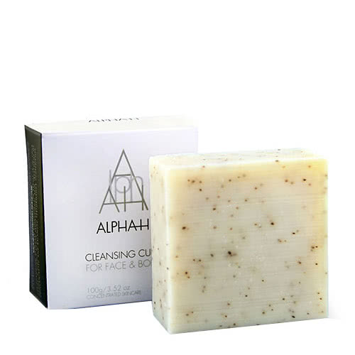 Alpha-H Cleansing Cube