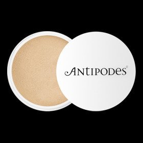 Antipodes Mineral Foundation - Light Yellow