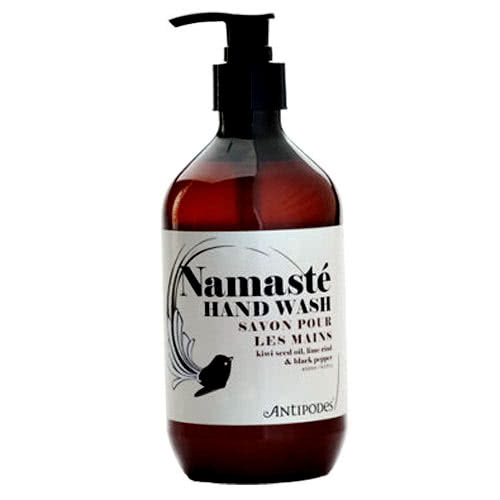 Antipodes Namaste Lime and Black Pepper Hand Wash
