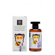 APIVITA Eco-Bio Baby & Kids Mild Body Wash with Lavender & Honey