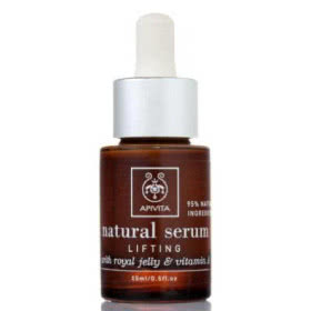 APIVITA Natural Serum - Lifting