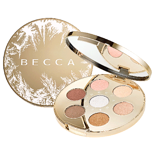 Becca Apres Ski Glow Collection: Eye Lights Eyeshadow Palette