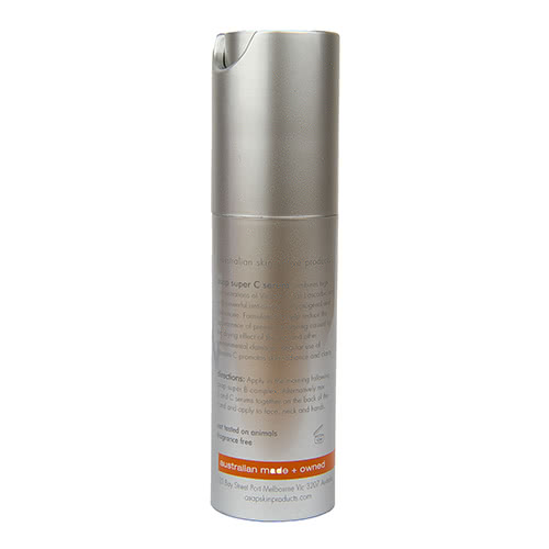 asap super c serum