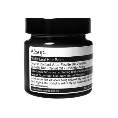 Aesop Violet Leaf Hair Balm 60ml