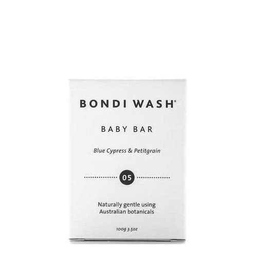 Bondi Wash Baby Bar Blue Cypress & Petitgrain 