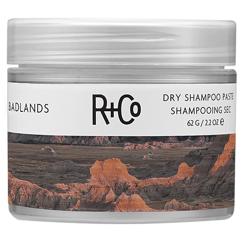 R+Co Badlands Dry Shampoo Paste