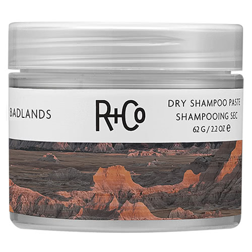 R+Co Badlands Dry Shampoo Paste