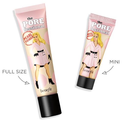 Benefit The POREfessional: Pearl Illuminating Face Primer