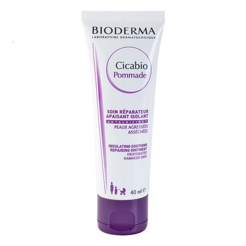 Bioderma Cicabio Pommade