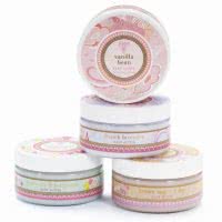 Bloom Body Butter - Green Tea and Bergamot
